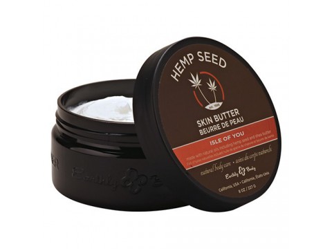 Hemp Seed kūno sviestas Isle Of You 227g